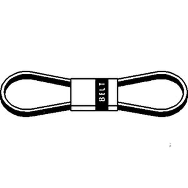 New Alternator Belt Fits Massey Ferguson 9520